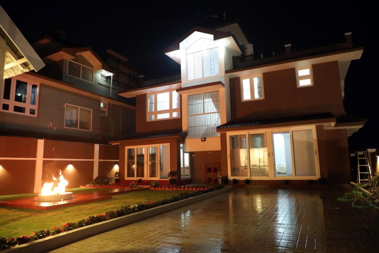 Hailstone Home Stay 우티 외부 사진