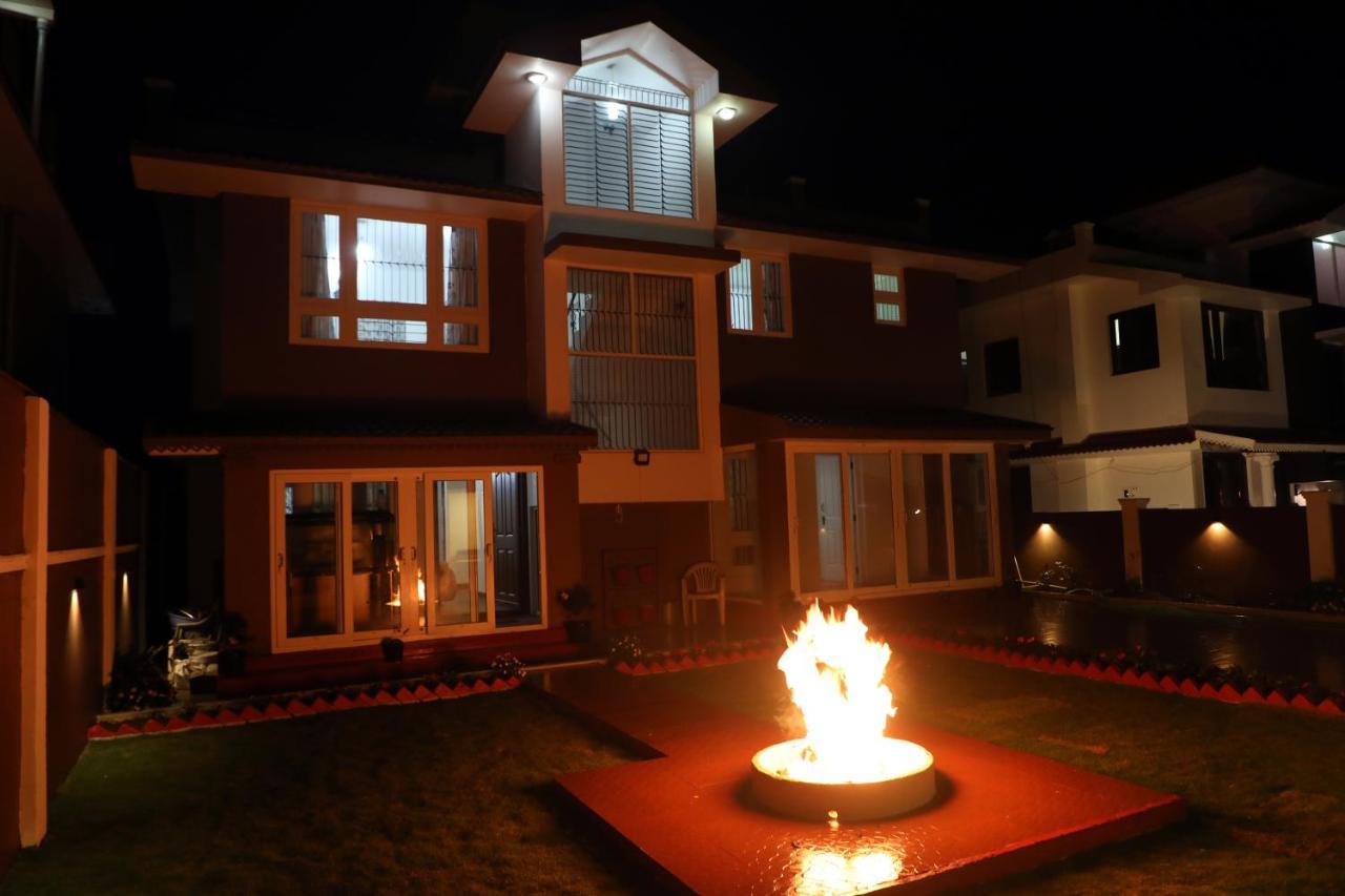 Hailstone Home Stay 우티 외부 사진