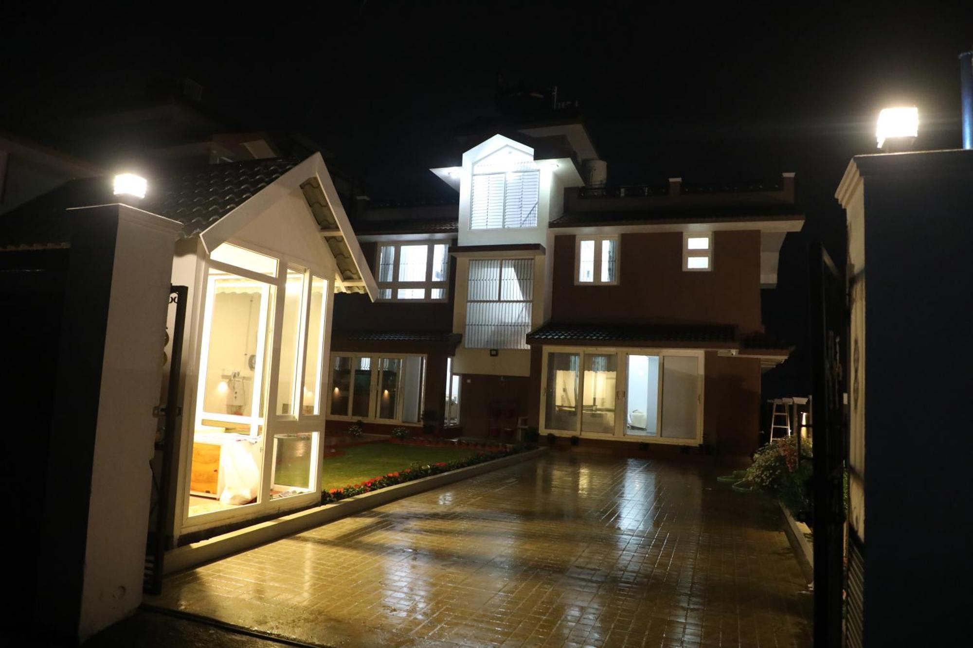 Hailstone Home Stay 우티 외부 사진