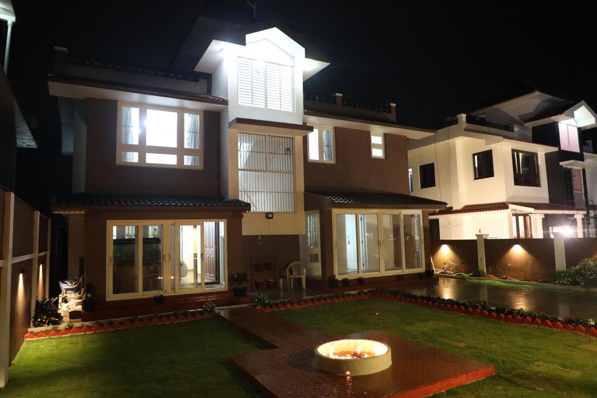 Hailstone Home Stay 우티 외부 사진