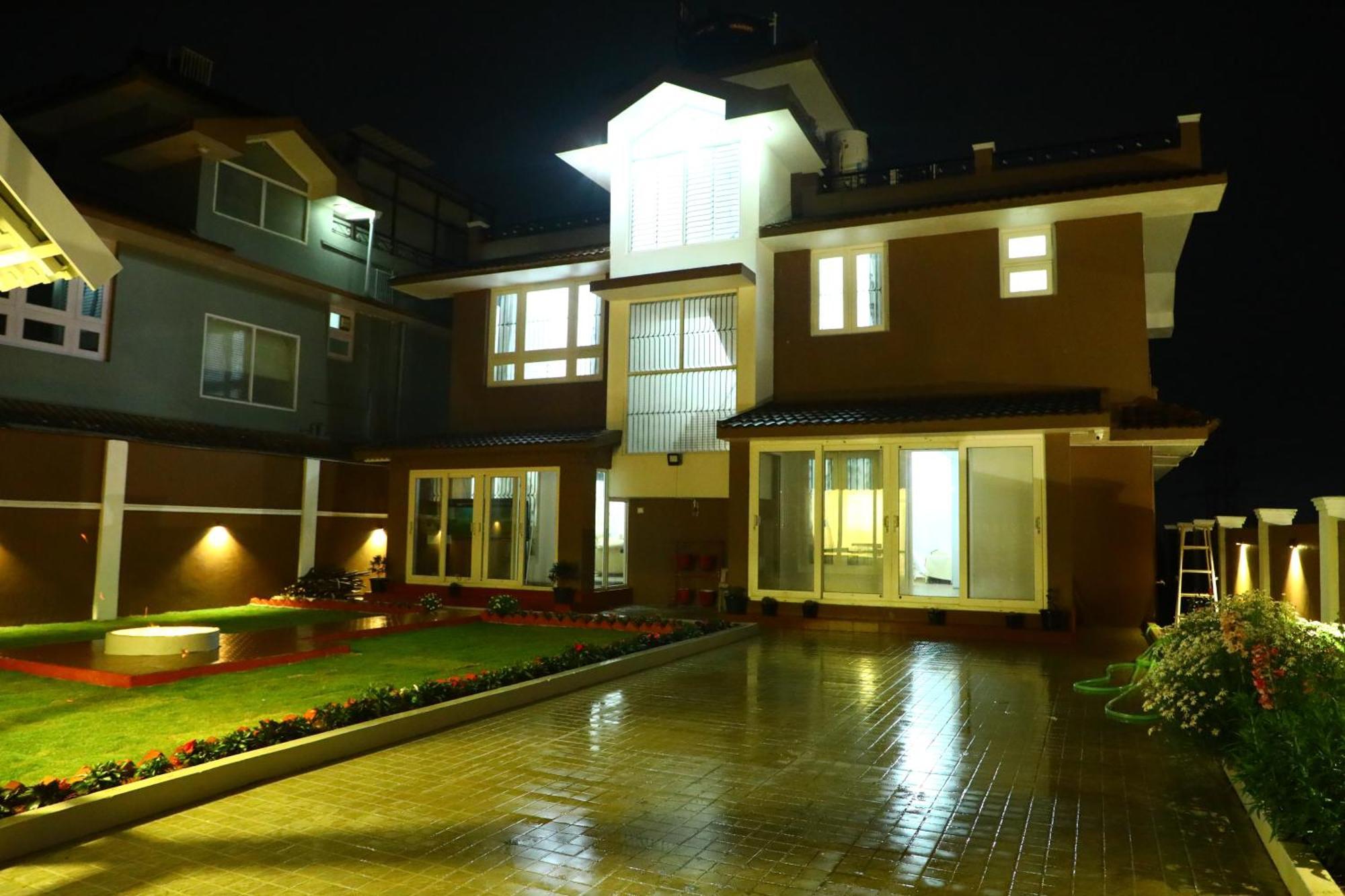 Hailstone Home Stay 우티 외부 사진